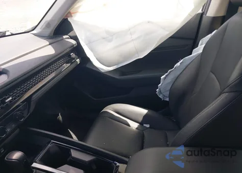 2024 Honda Accord Hybrid Ex-L из США, поврежденный, VIN 1HGCY2F66RA059298